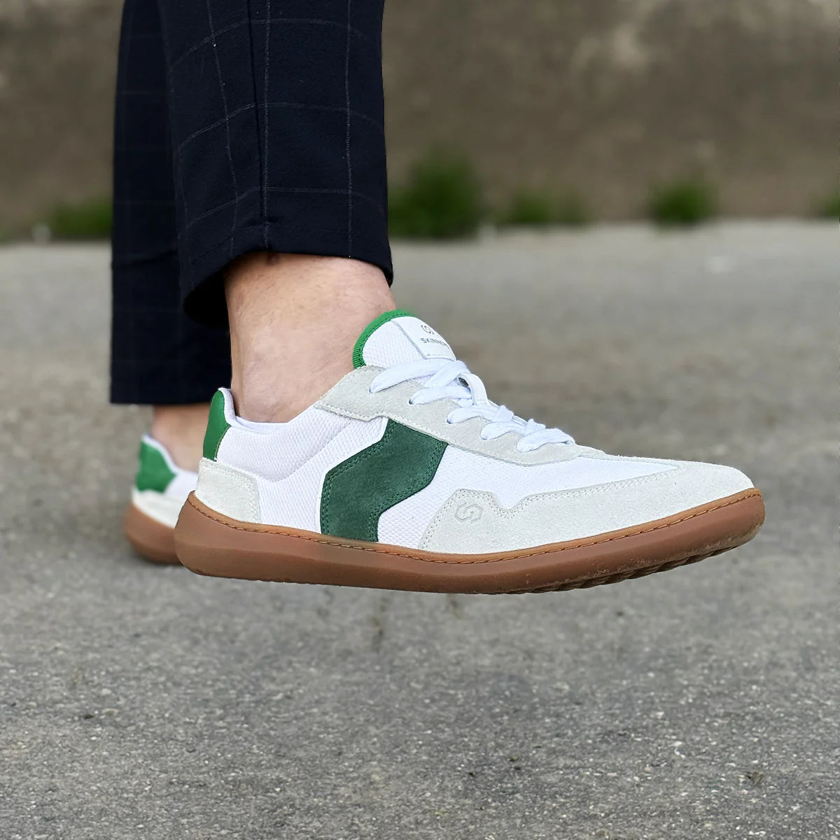 Timehacker - Green/White