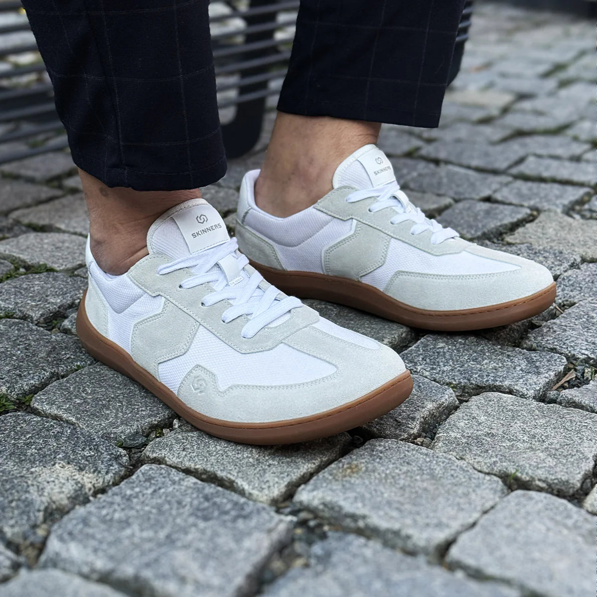 Timehacker - Grey/White