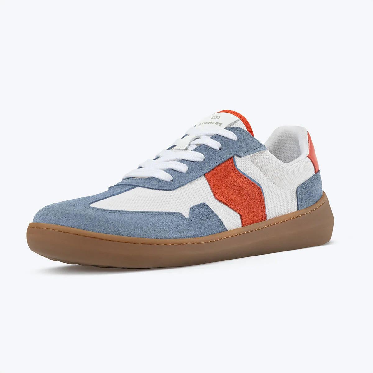 Timehacker - Blue/Red/White