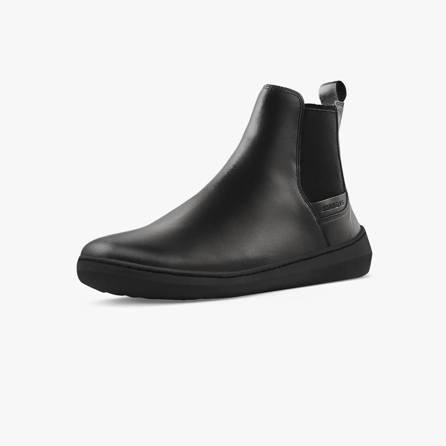 Chelsea MÃ¤nner Herbst Schuhe Schwarze Chelsea Boots