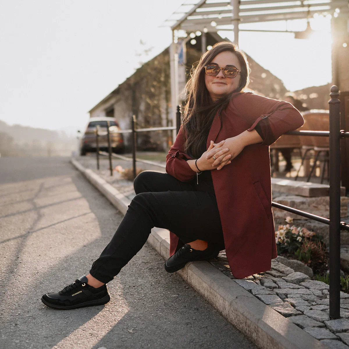 SKINNERS Barfußschuhe für Erwachsene