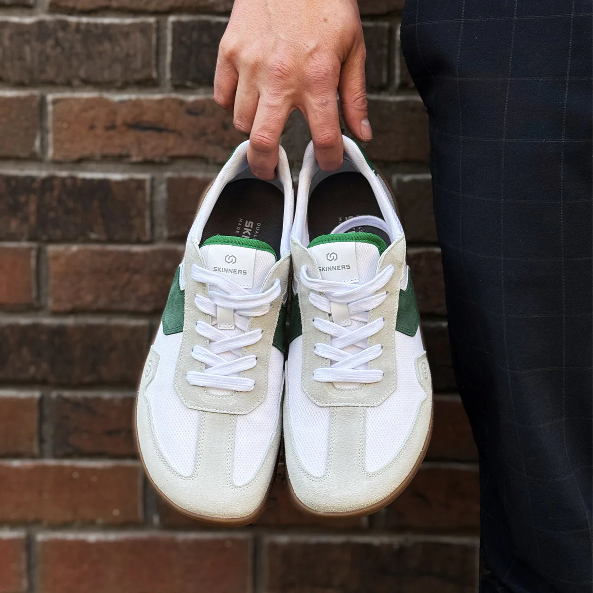 Timehacker - Green/White