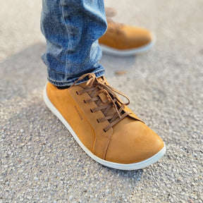 Moonwalker - Braun/ Weiß