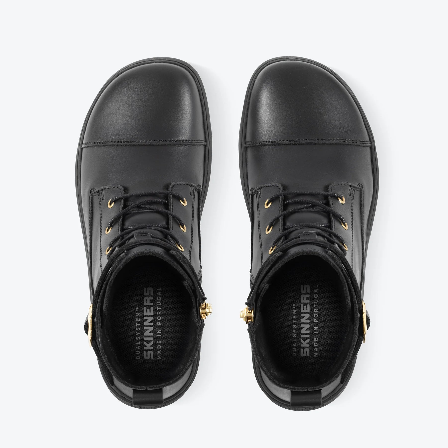 Nebula Black/Gold