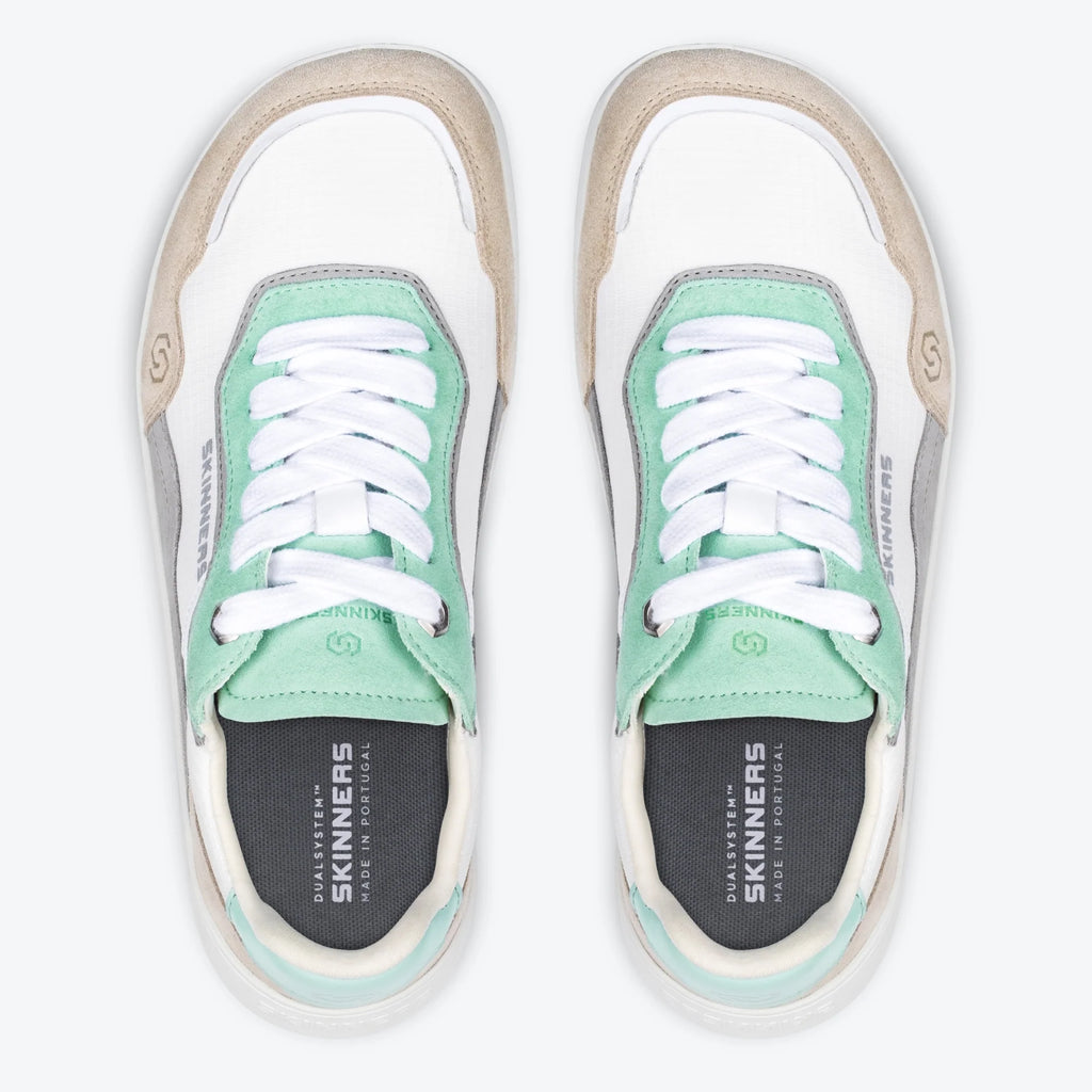 Camina Off White/Mint