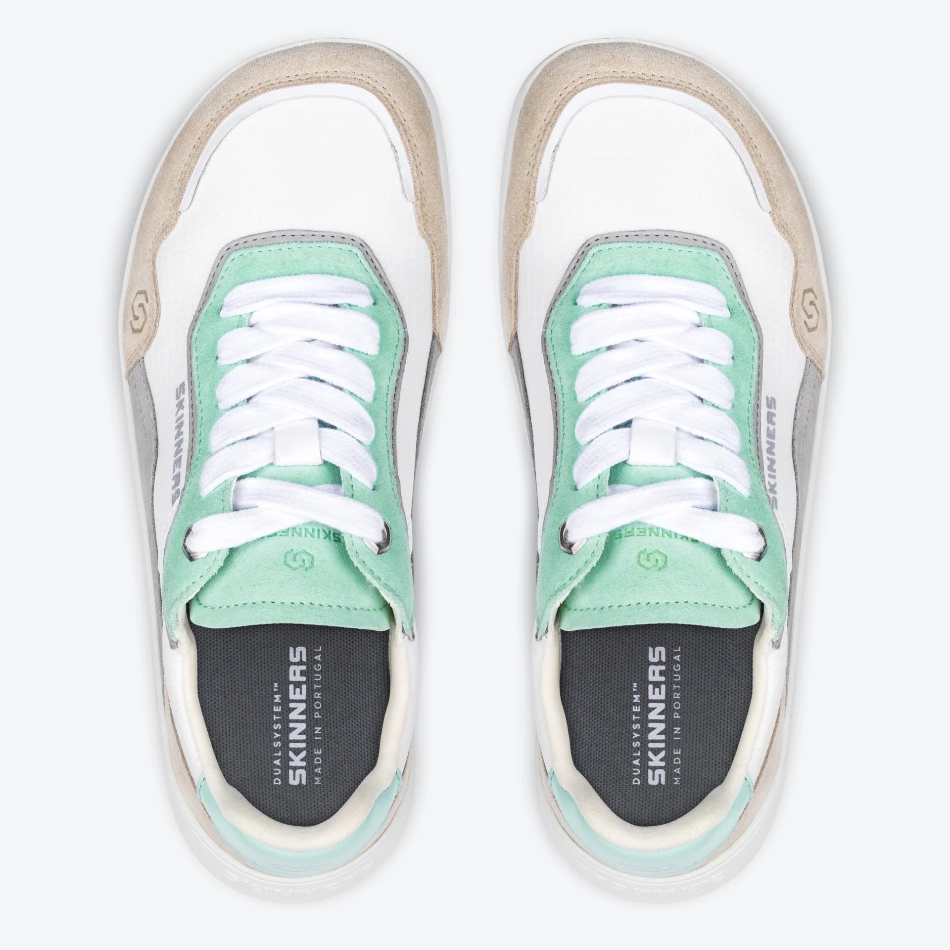 Camina Off White/Mint