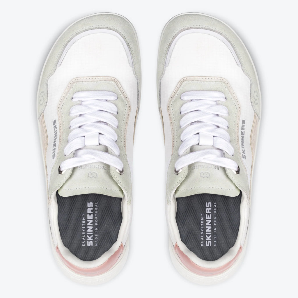 Camina Off White/Pink