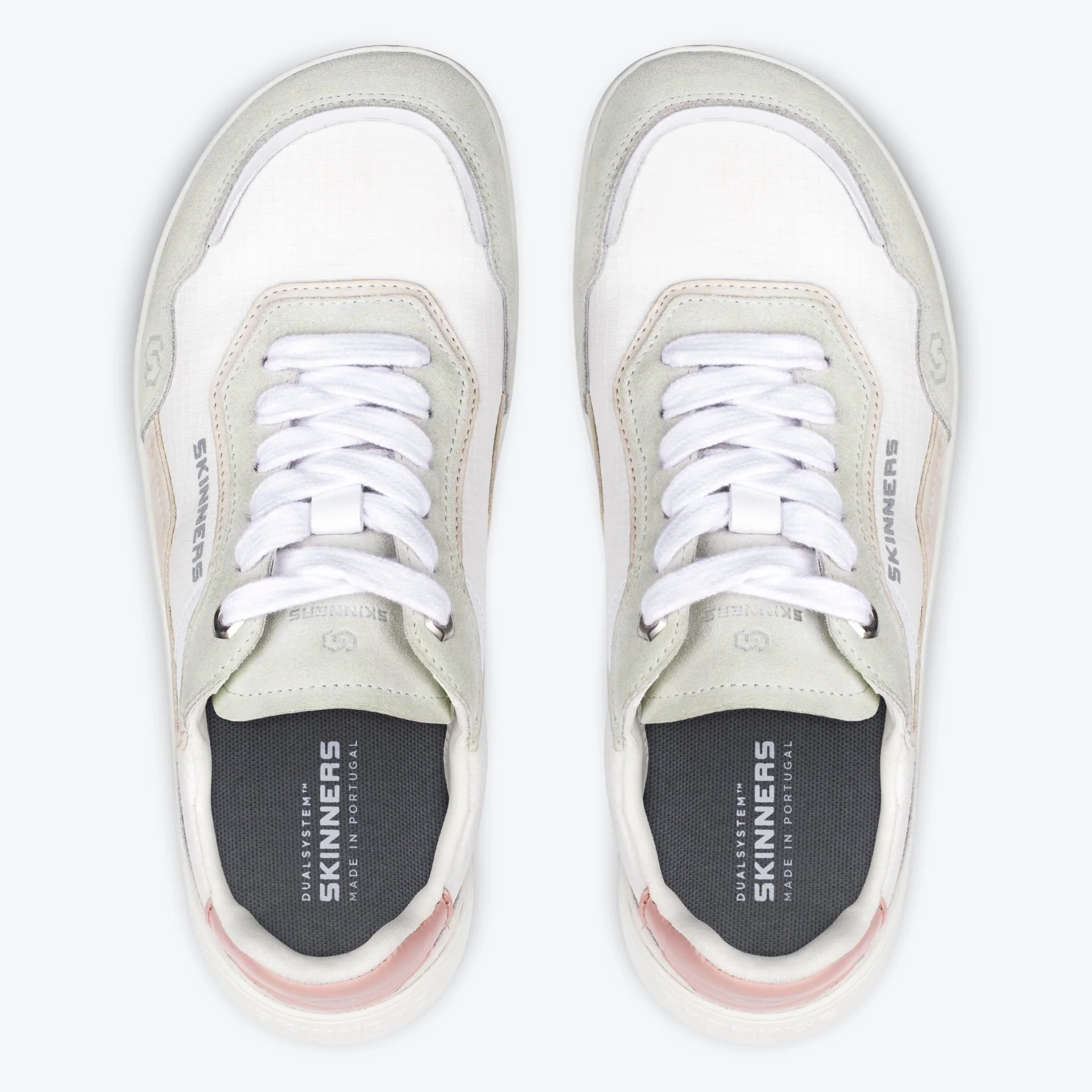 Camina Off White/Pink