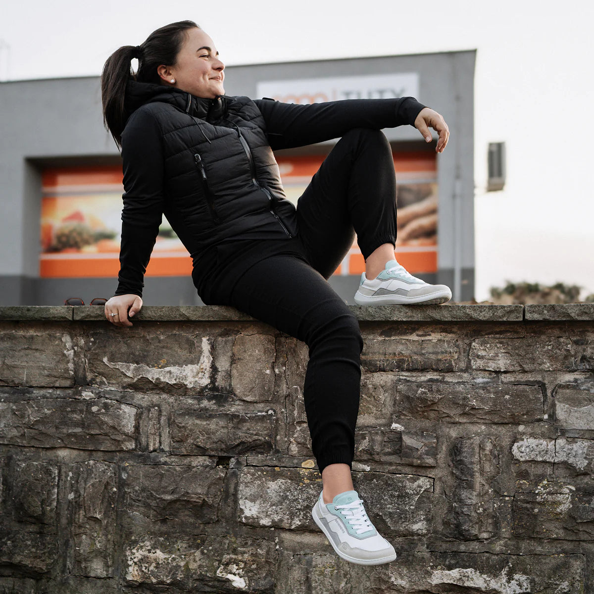 Camina Off White/Mint