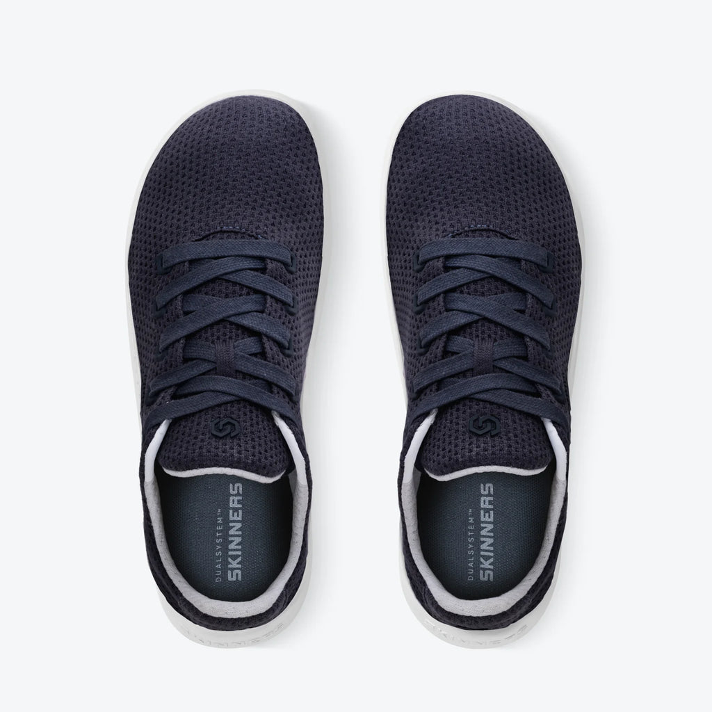 Globetrotter - Navy Blue