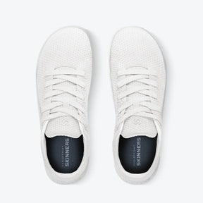 Globetrotter - White