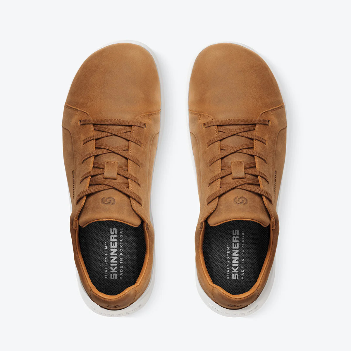 Moonwalker - Braun/ Weiß