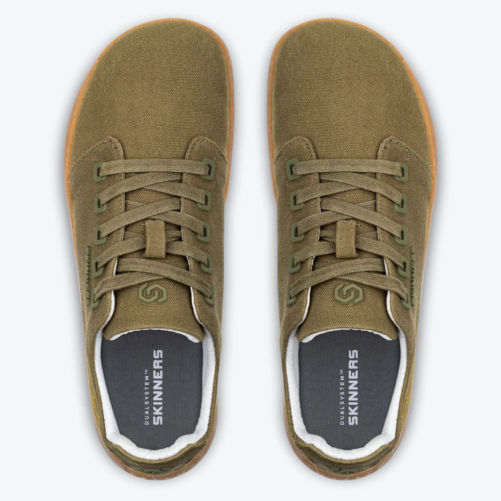 Wanderer - Military Green