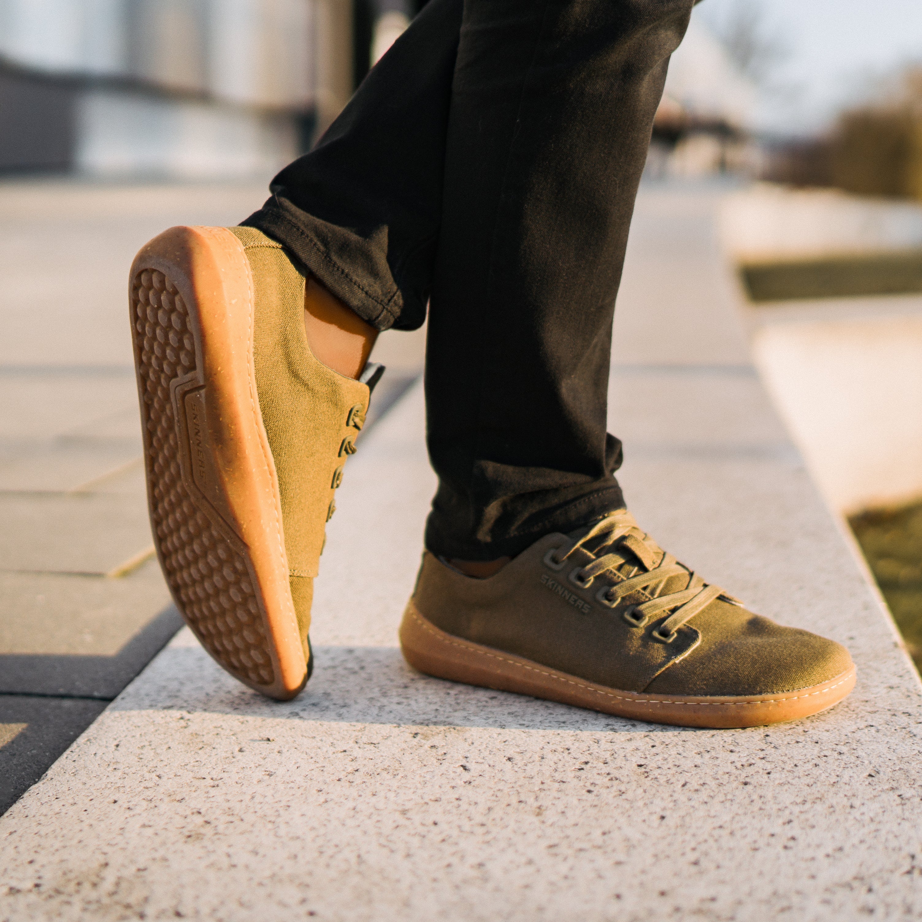 Wanderer - Military Green