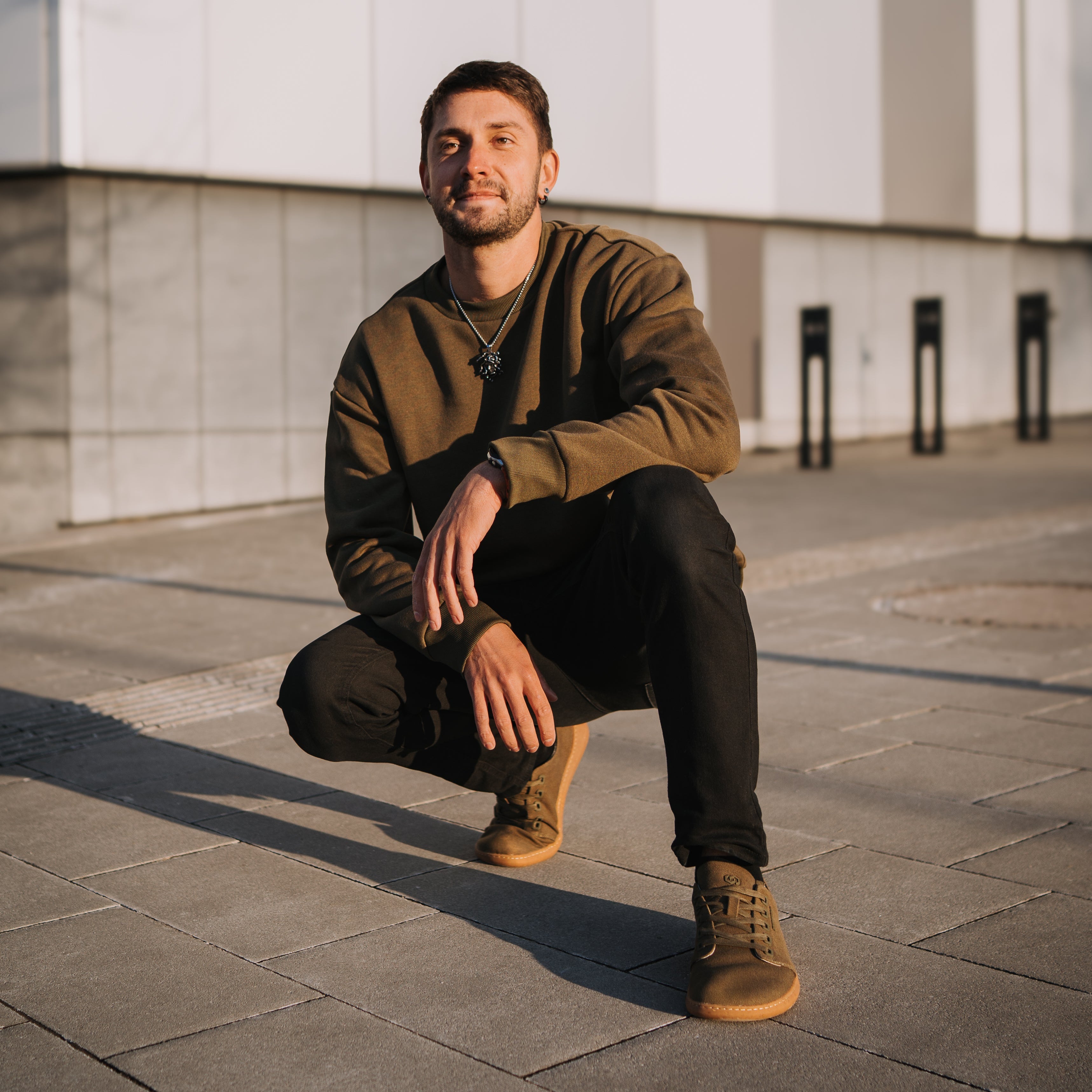 Wanderer - Military Green