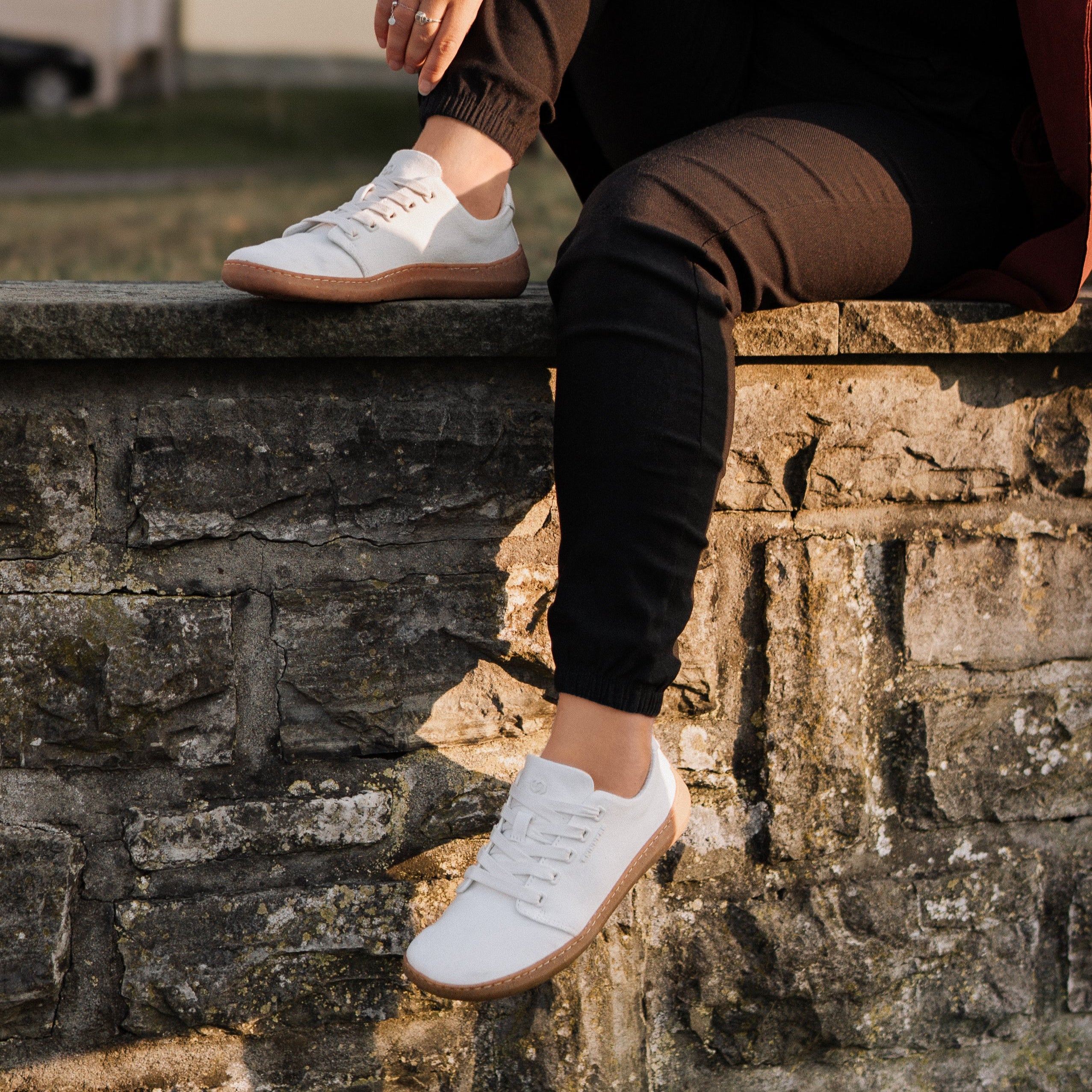 Wanderer - Off White