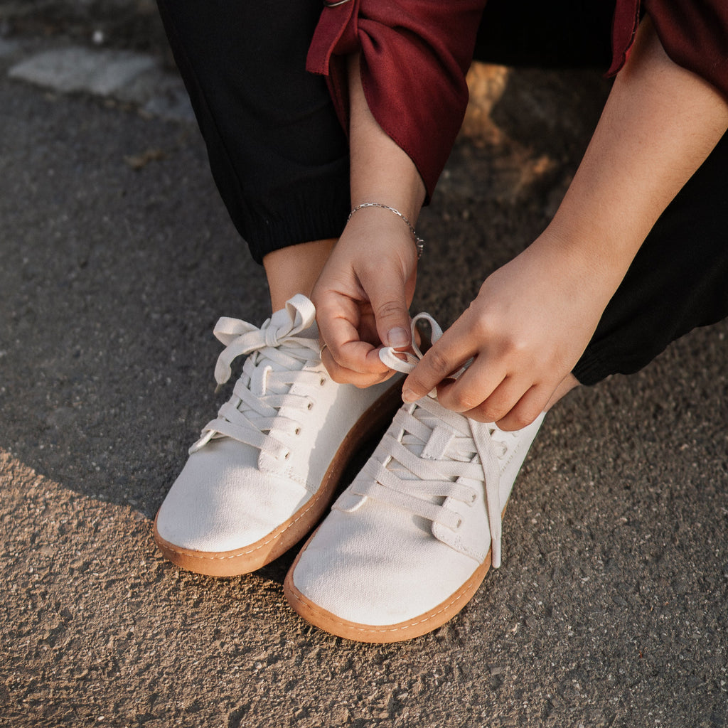 Wanderer - Off White