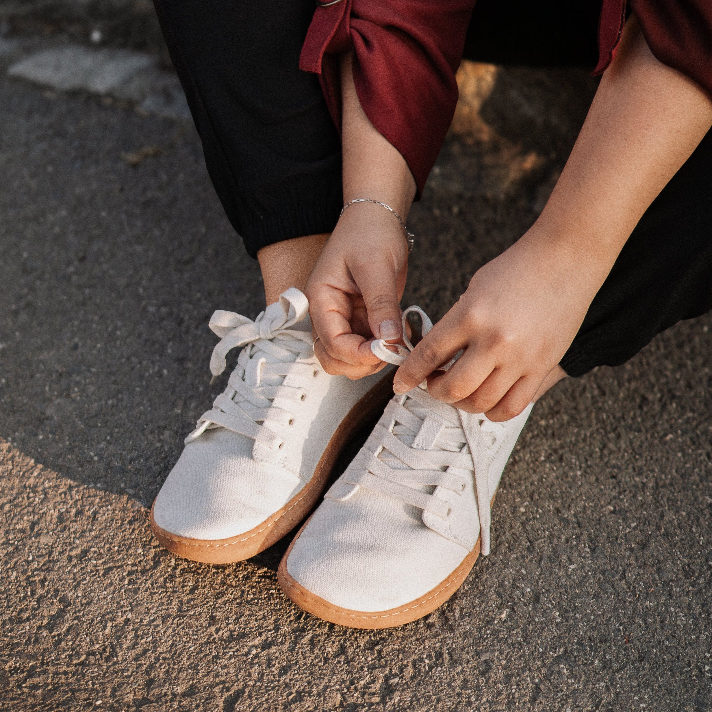 Wanderer - Off White