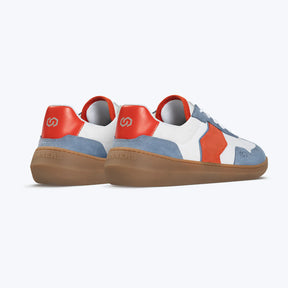 Timehacker - Blue/Red/White