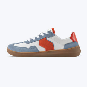 Timehacker - Blue/Red/White