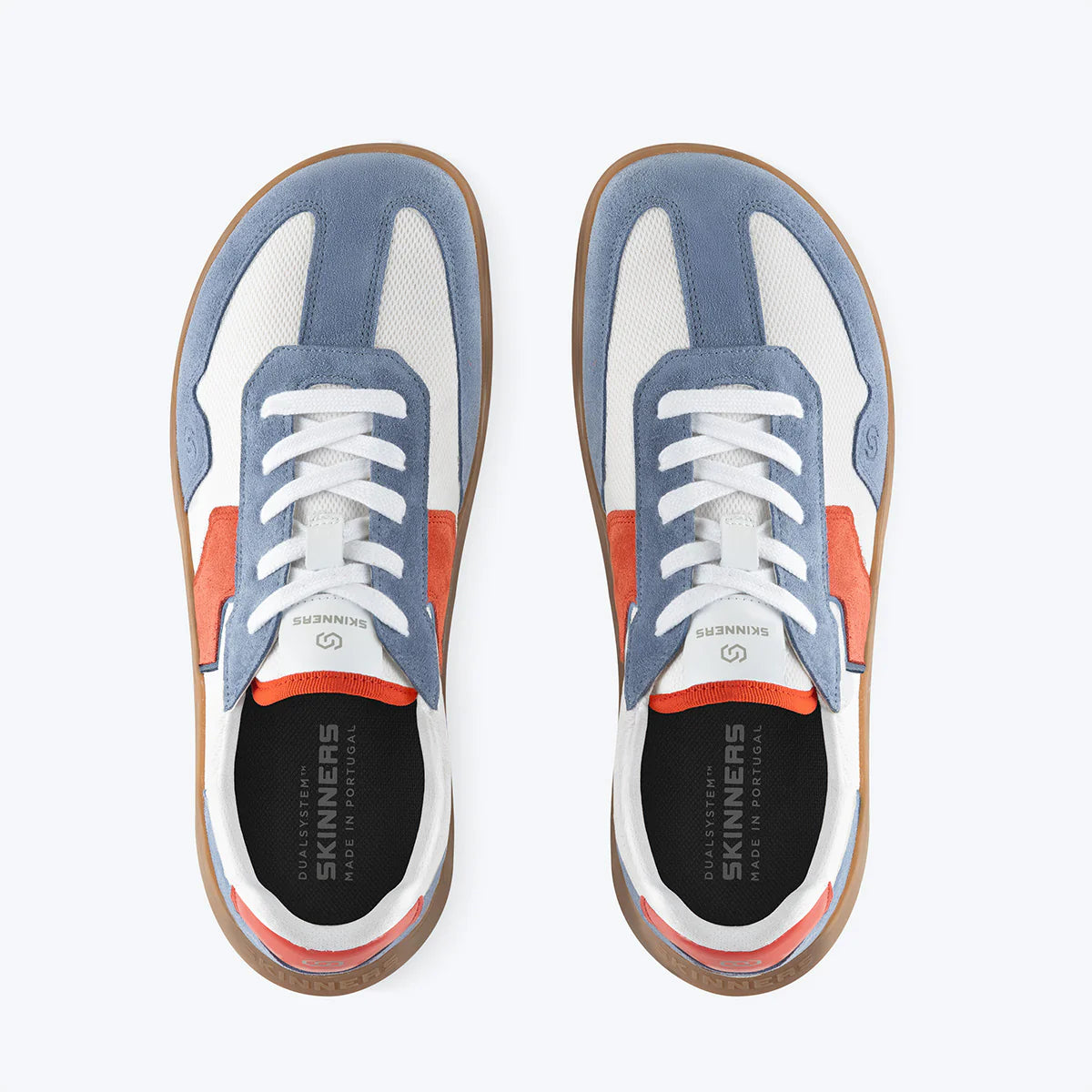 Timehacker - Blue/Red/White