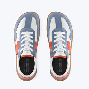 Timehacker - Blue/Red/White