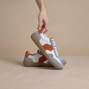 Timehacker - Blue/Red/White