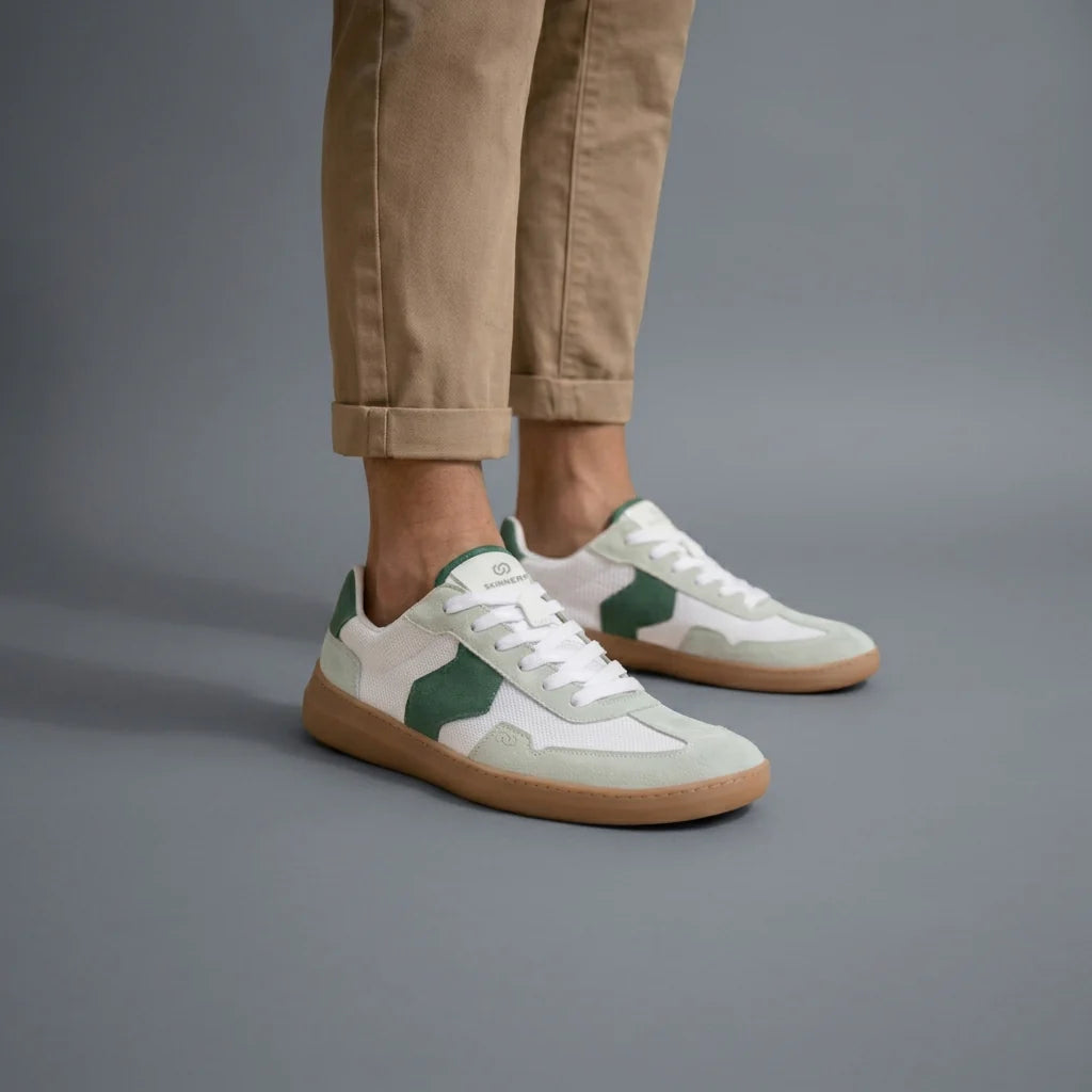 Timehacker - Green/White