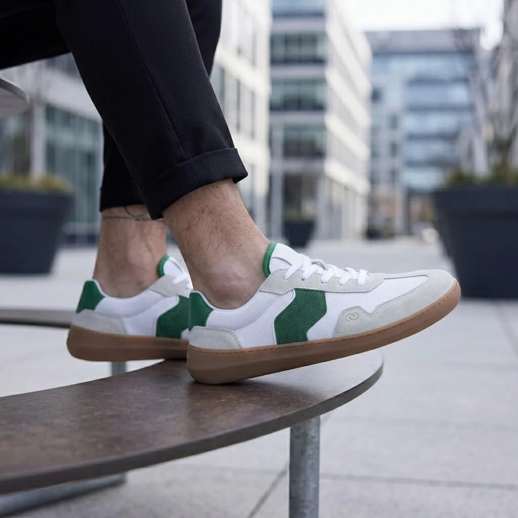 Timehacker - Green/White