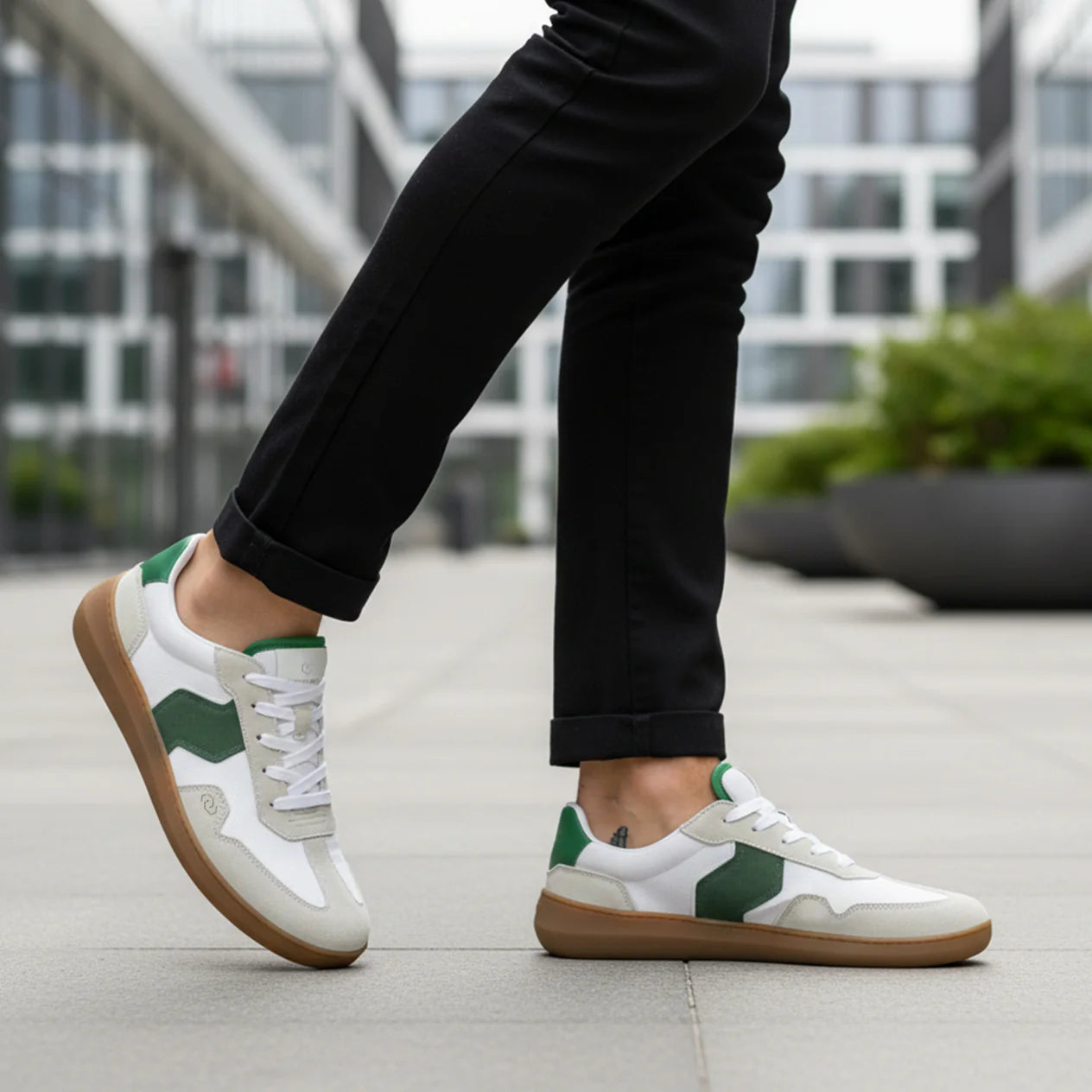 Timehacker - Green/White