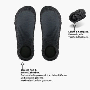 Sockenschuhe 2.0 Comfort