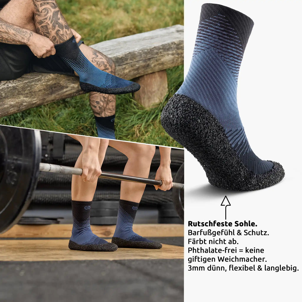 Sockenschuhe 2.0 Compression
