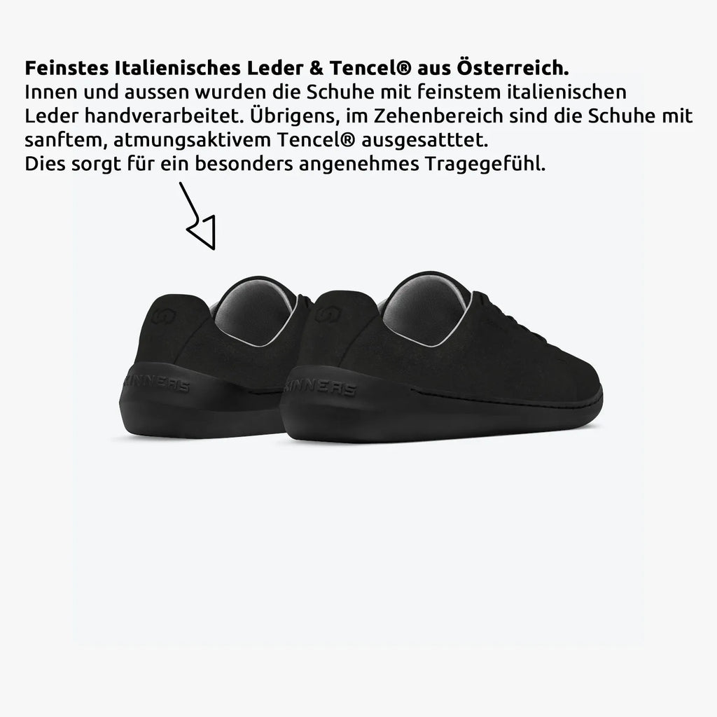 Easygoer - Schwarz/ Schwarz