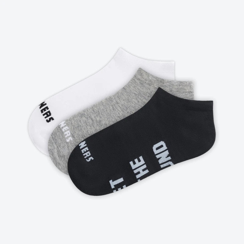 Low Cut Socken