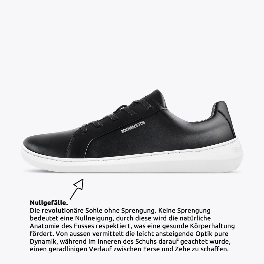 Moonwalker - Schwarz/ Weiß