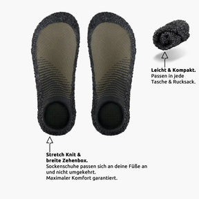 Sockenschuhe 2.0 Comfort