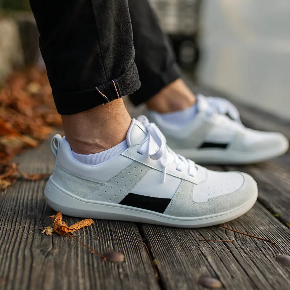 Oldschooler II - Schwarz/ Weiß