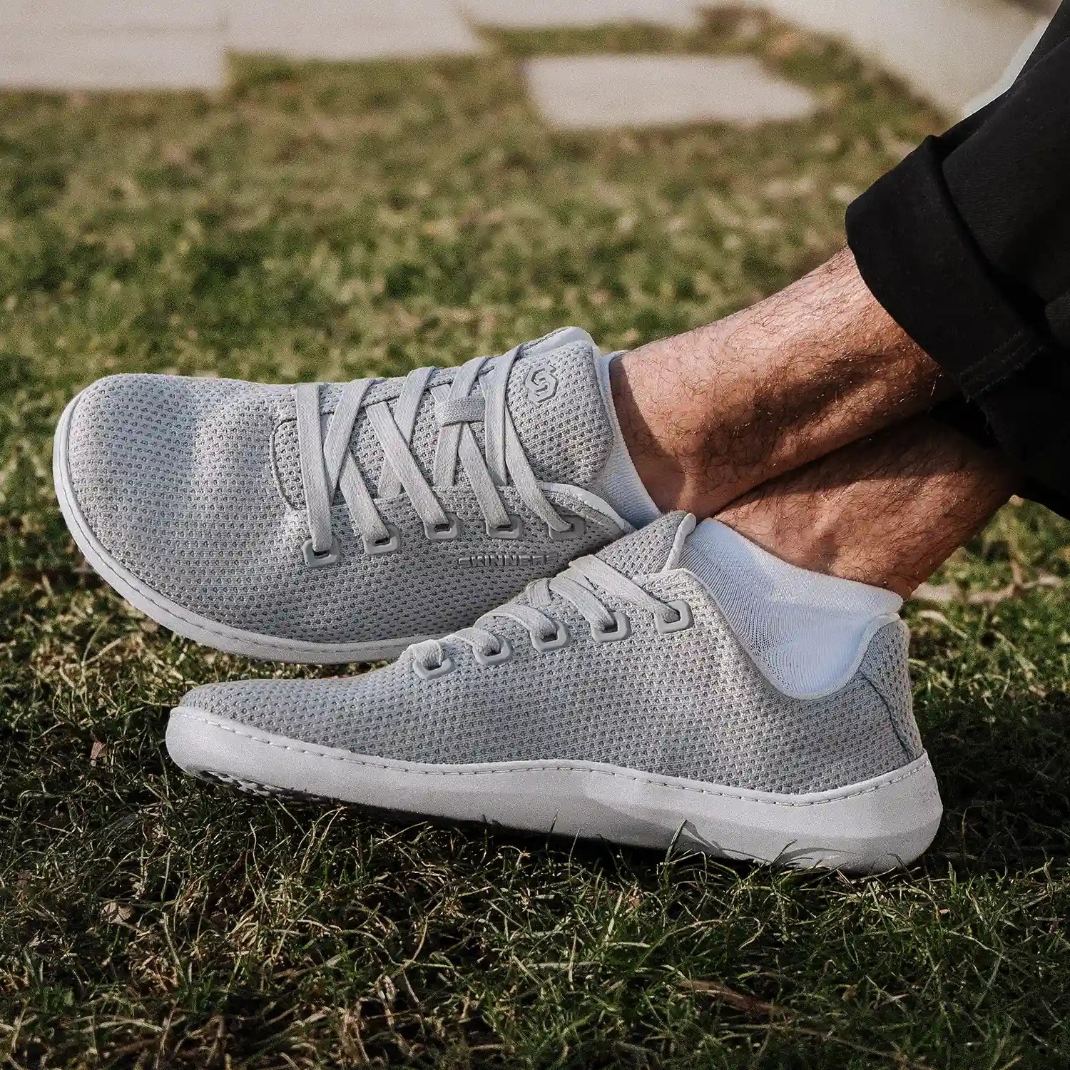 Globetrotter - Cloud Grey