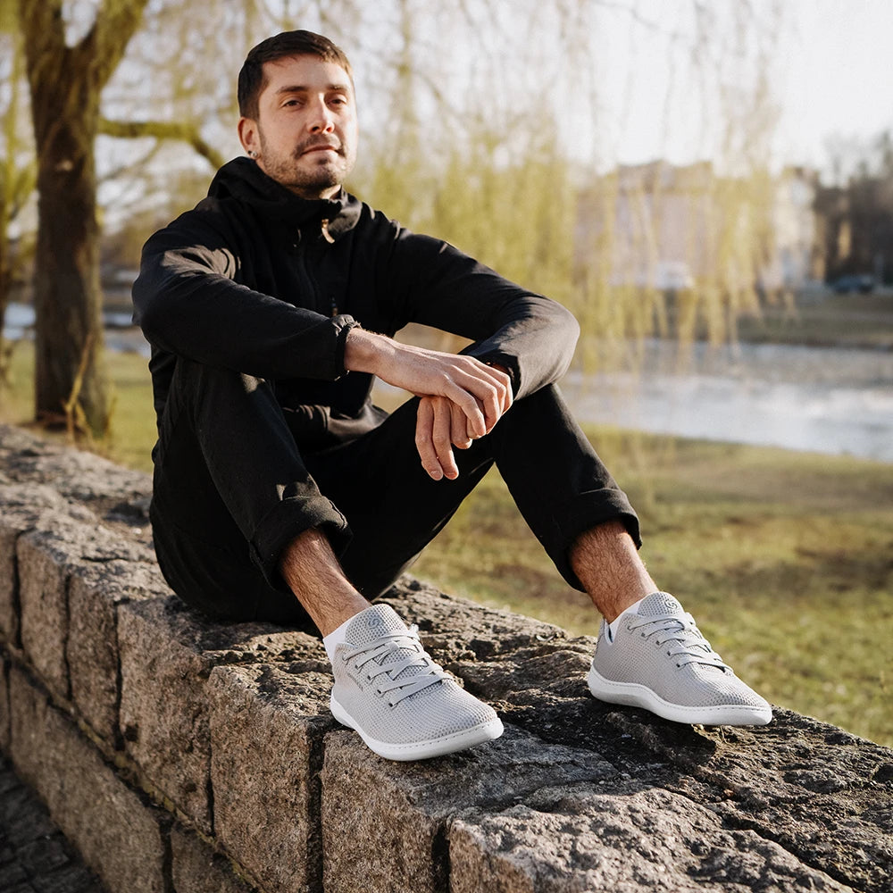 Globetrotter - Cloud Grey