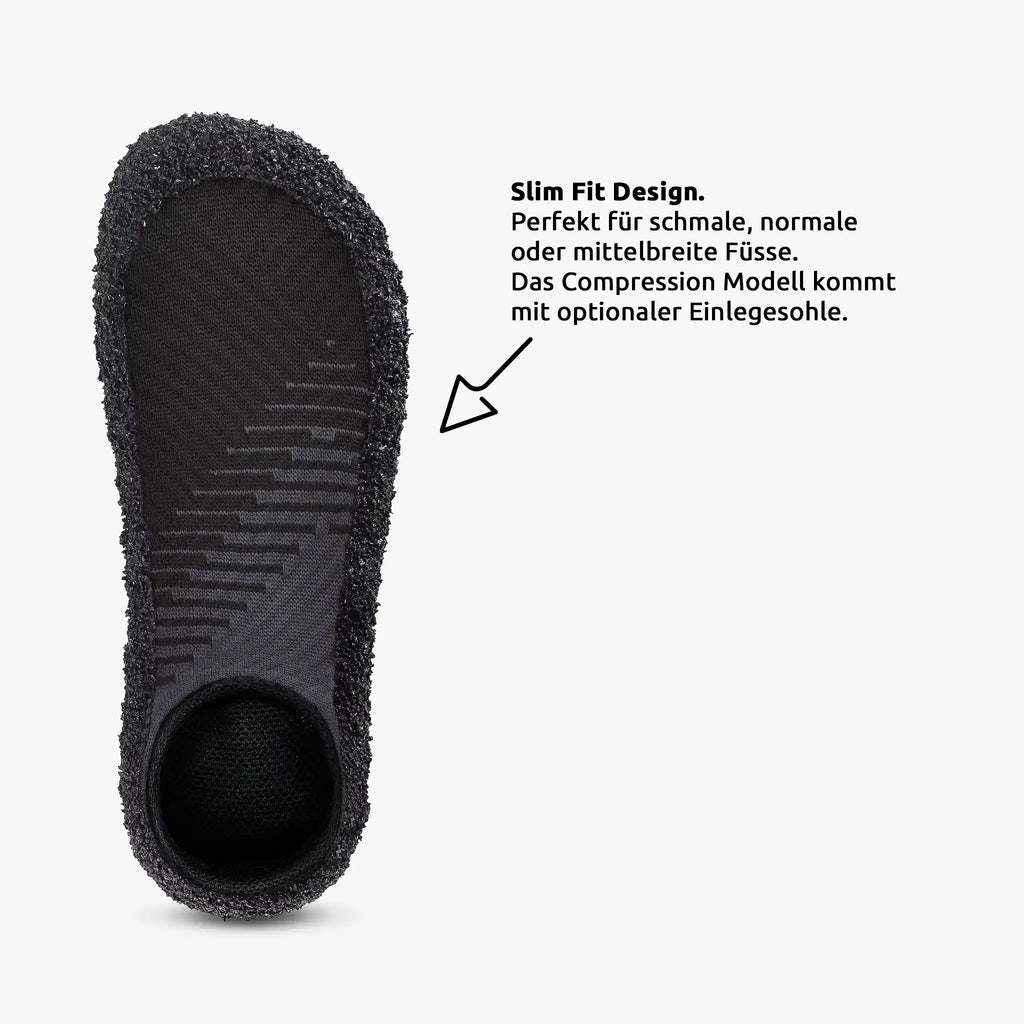 Sockenschuhe 2.0 Compression