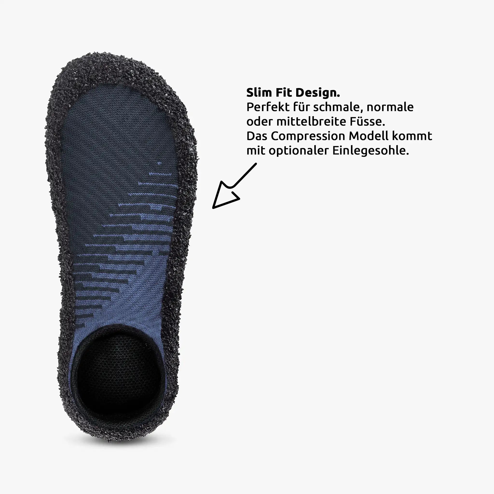 Sockenschuhe 2.0 Compression