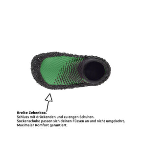 Sockenschuhe 2.0 Kids | Limited Edition