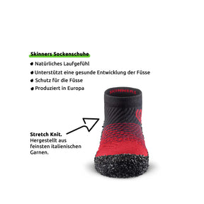 Sockenschuhe 2.0 Kids | Limited Edition