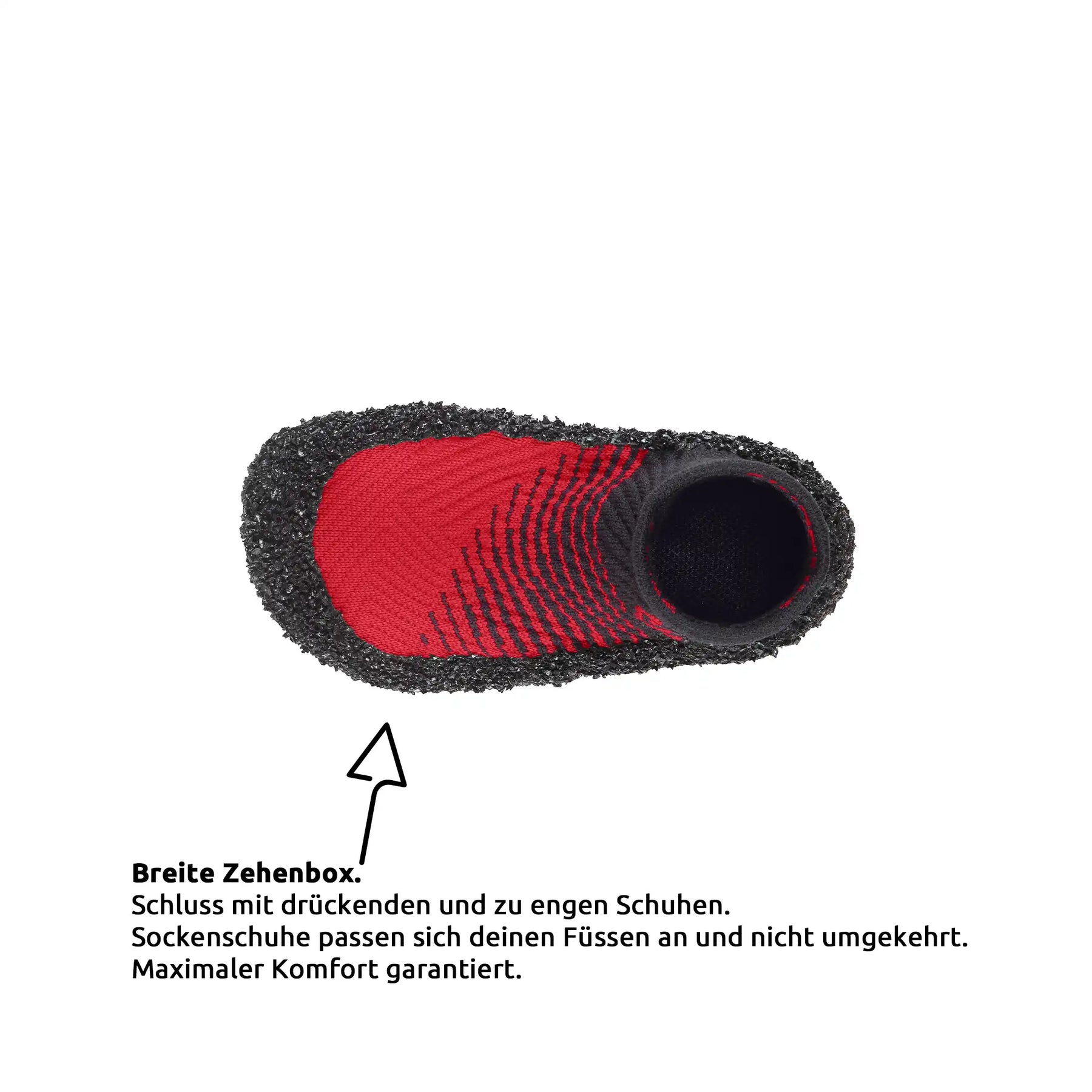 Sockenschuhe 2.0 Kids | Limited Edition